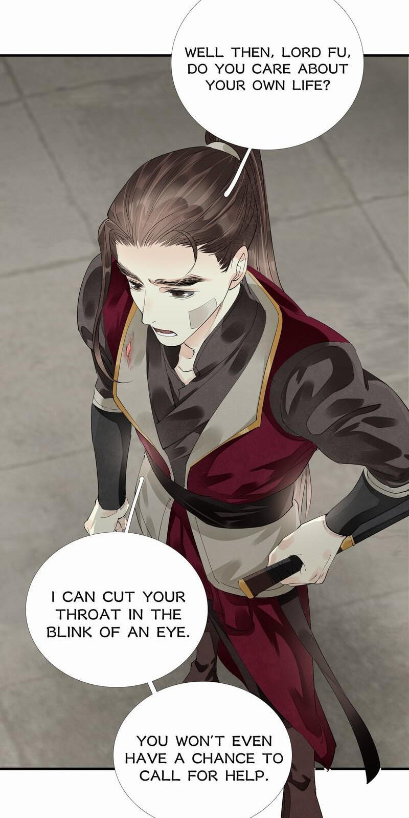 Sinful Love Chapter 70 page 17 - 
