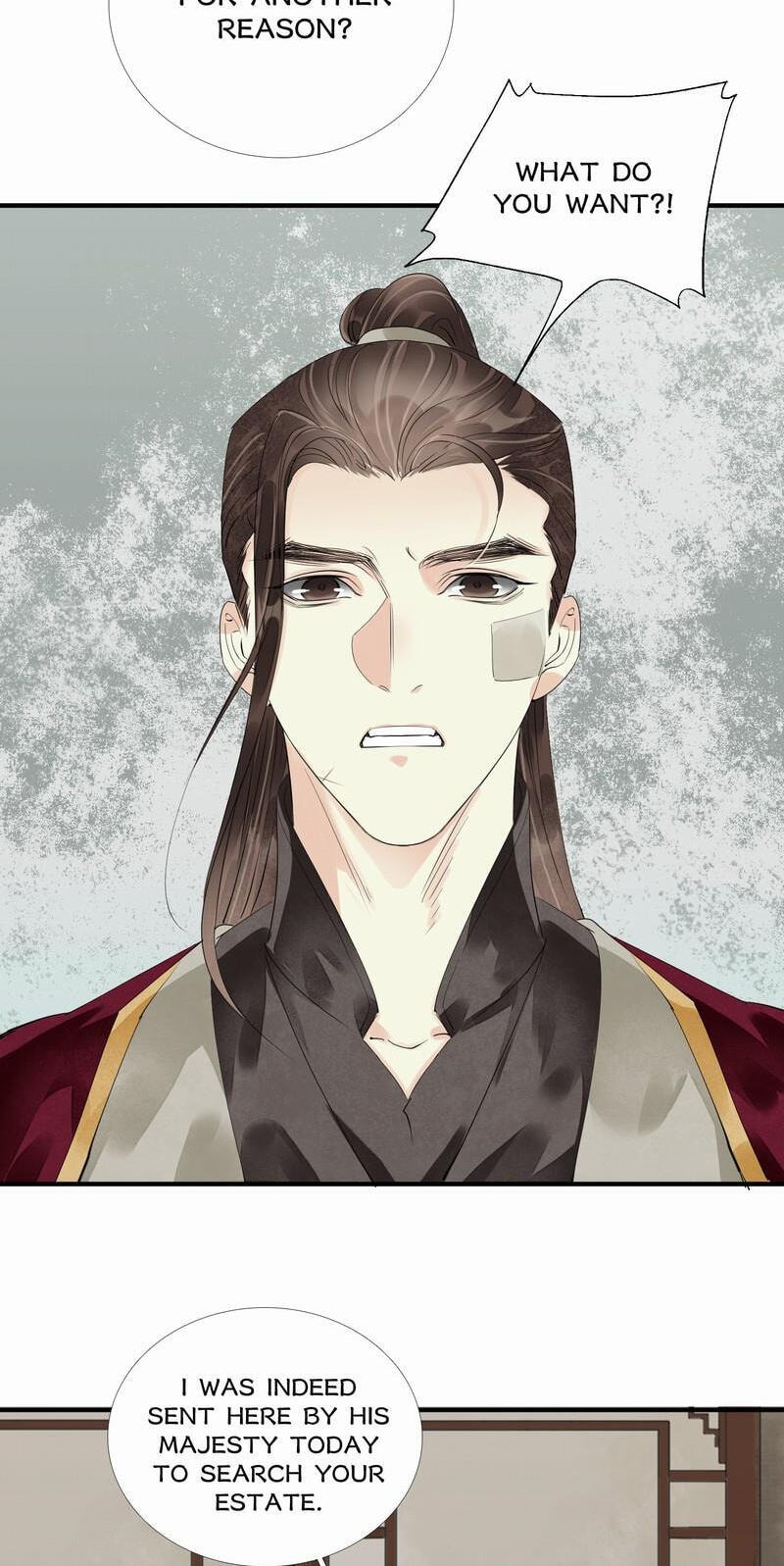 Sinful Love Chapter 70 page 19 - 