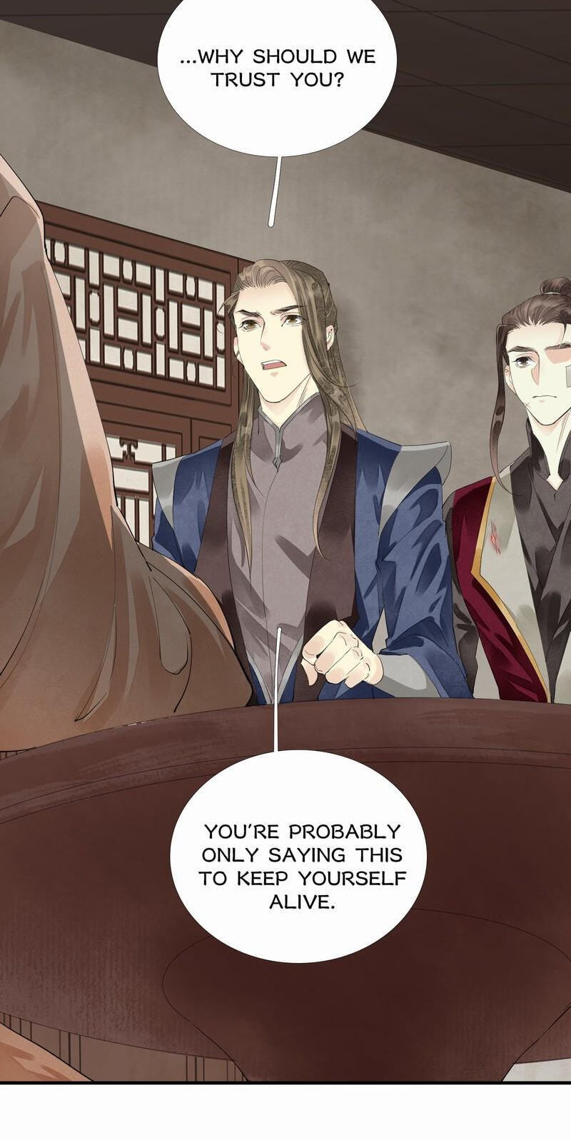 Sinful Love Chapter 70 page 21 - 