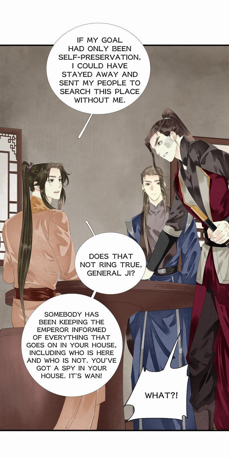 Sinful Love Chapter 70 page 22 - 