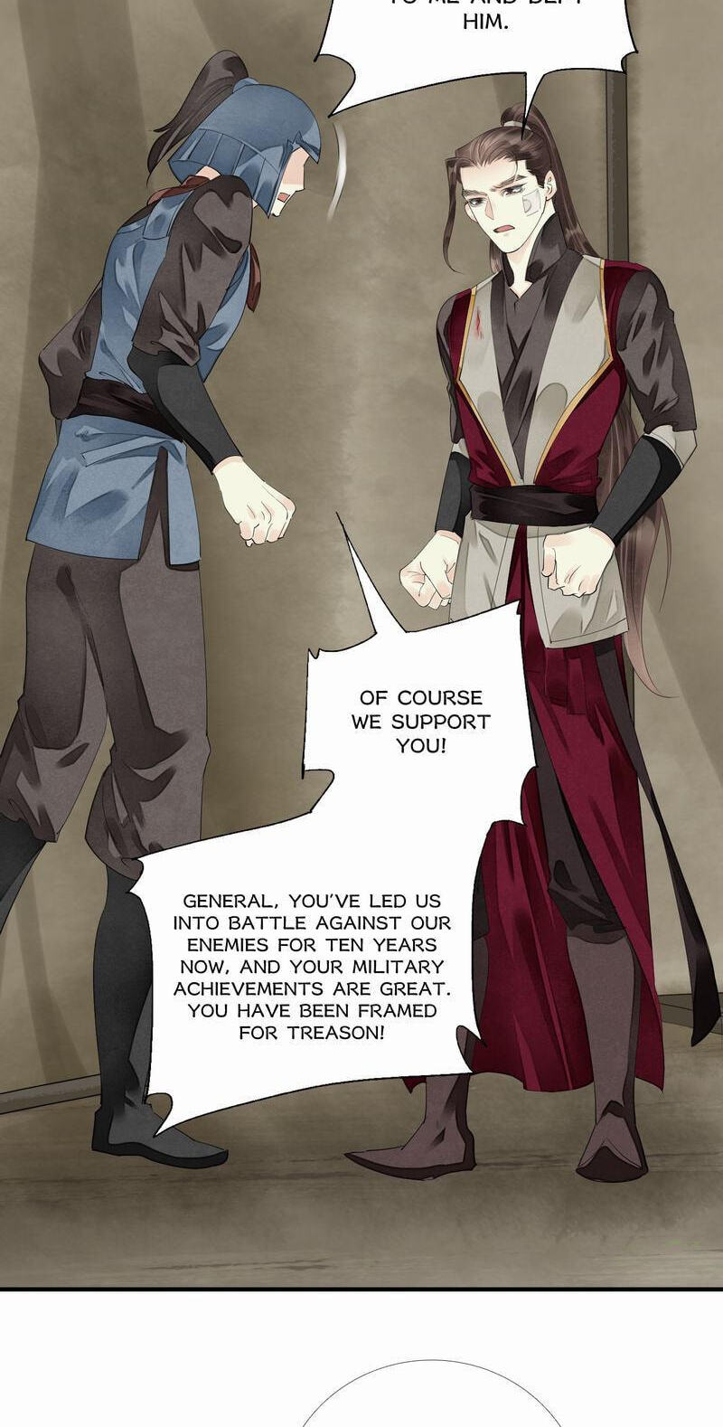 Sinful Love Chapter 71 page 3 - 