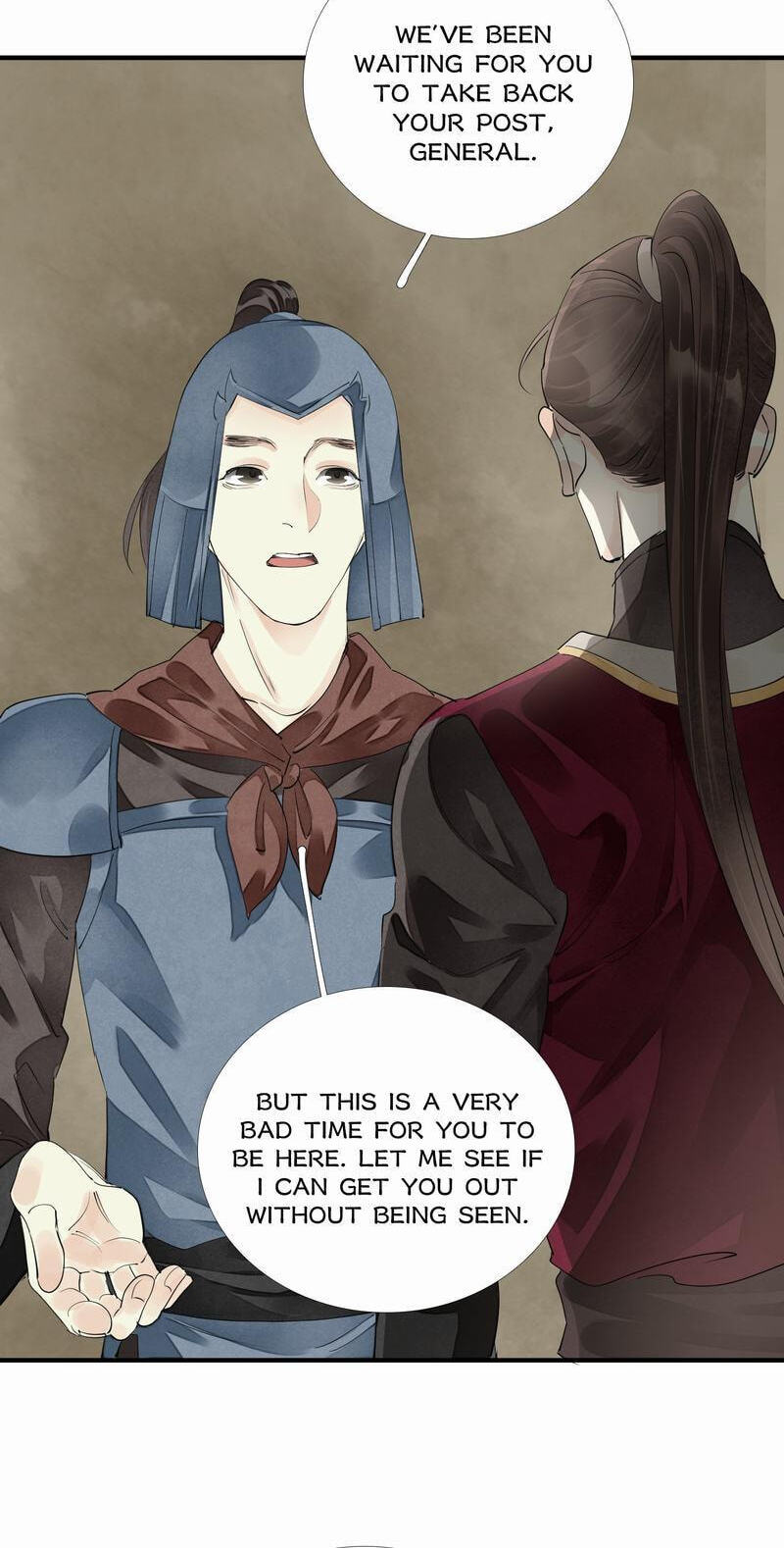 Sinful Love Chapter 71 page 4 - 