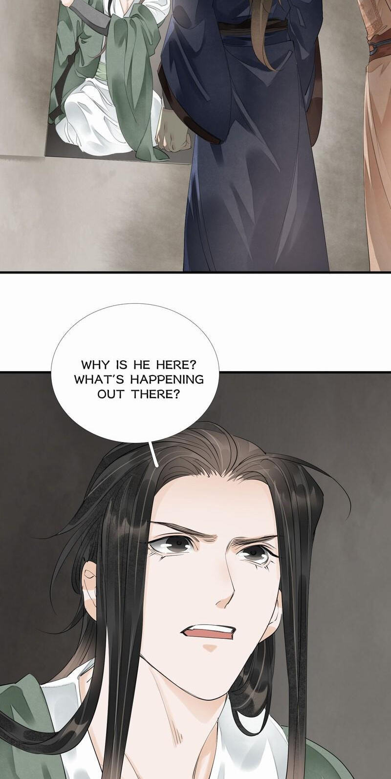 Sinful Love Chapter 71 page 37 - 