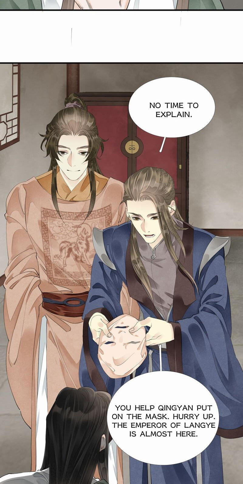 Sinful Love Chapter 71 page 38 - 