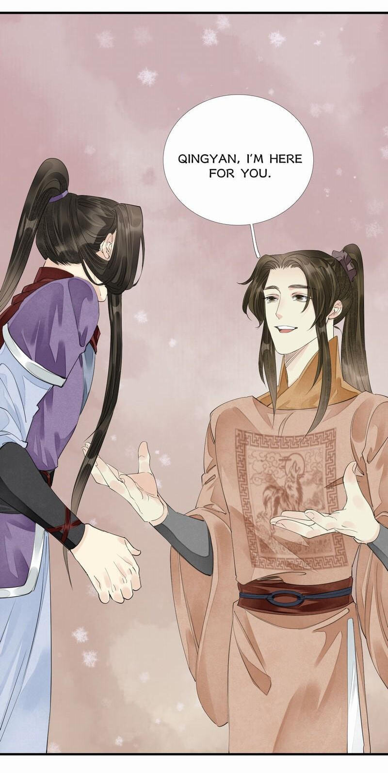 Sinful Love Chapter 71 page 40 - 
