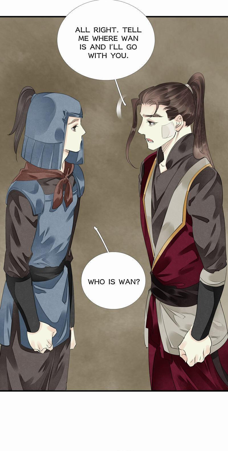 Sinful Love Chapter 71 page 5 - 