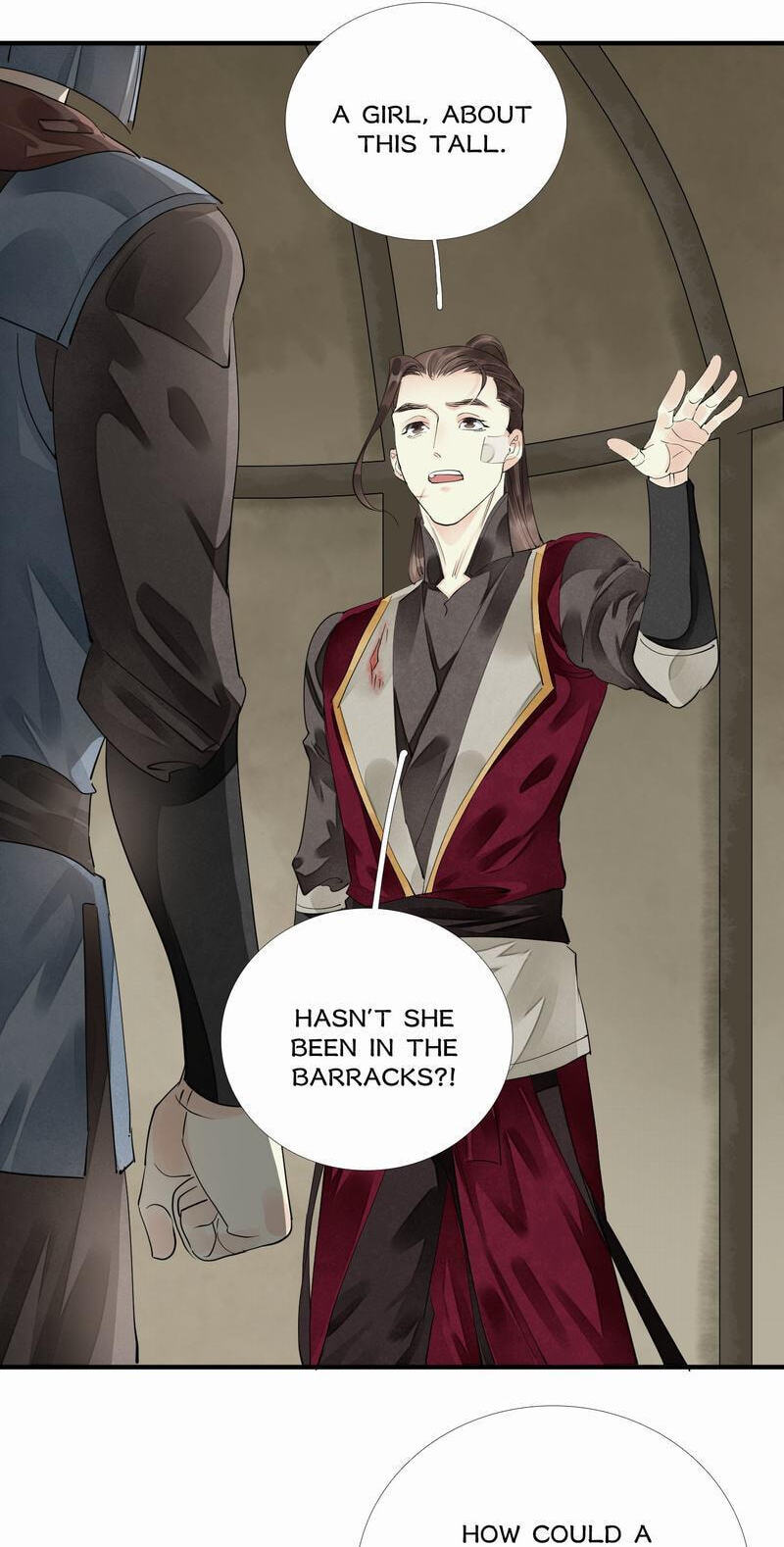Sinful Love Chapter 71 page 6 - 