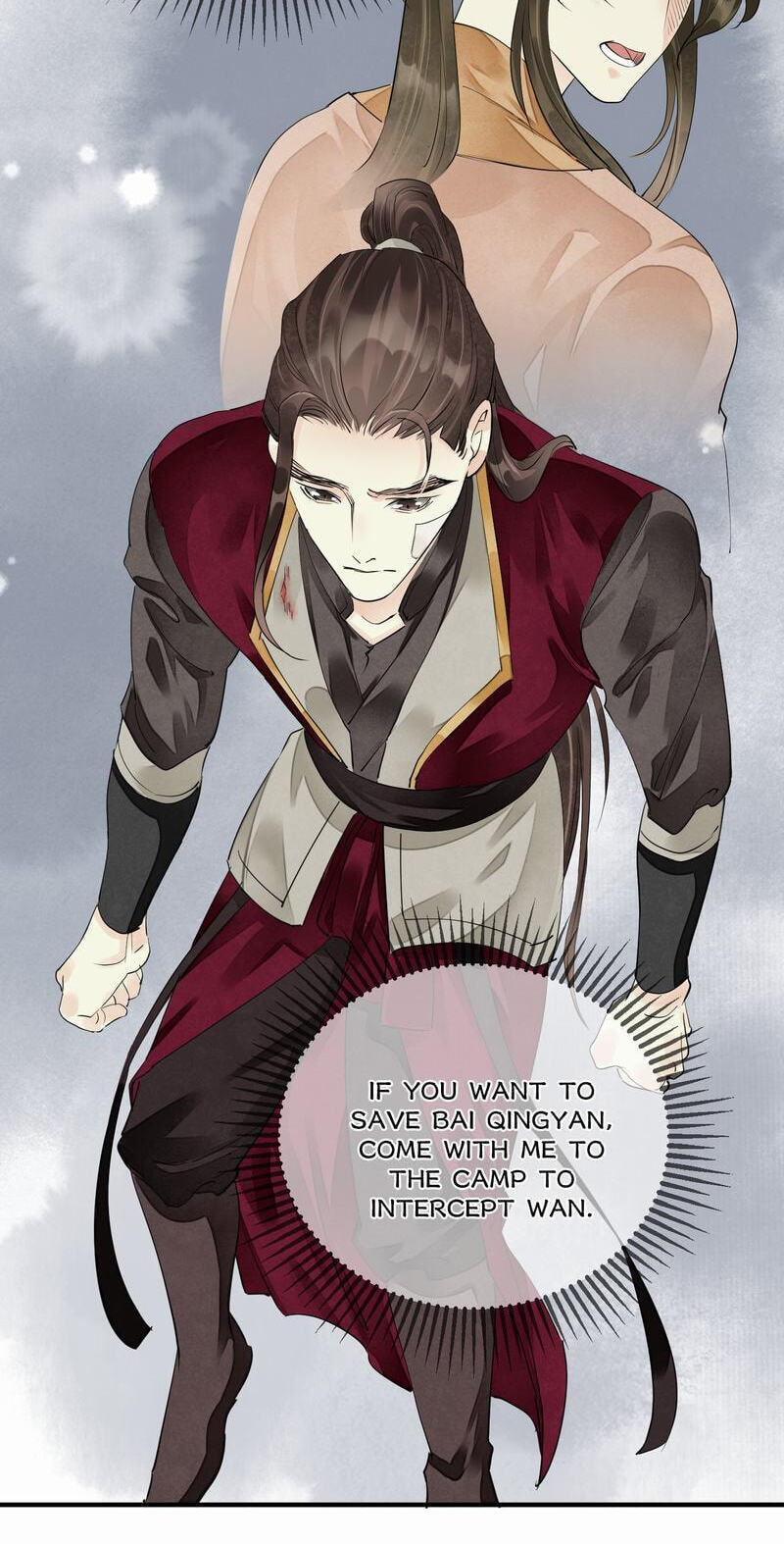 Sinful Love Chapter 71 page 8 - 