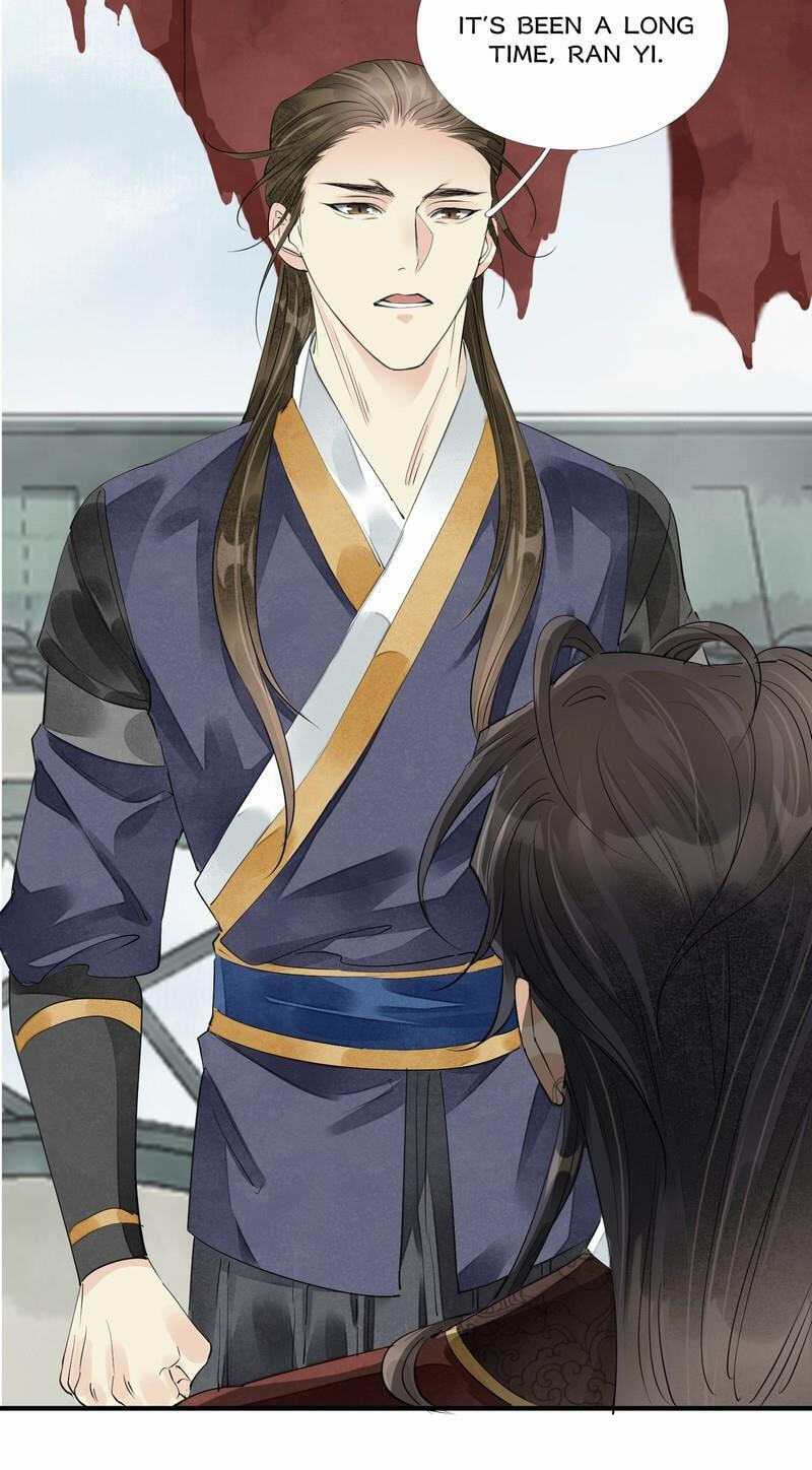 Sinful Love Chapter 72 page 25 - 