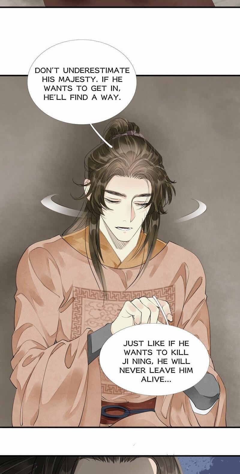 Sinful Love Chapter 72 page 4 - 