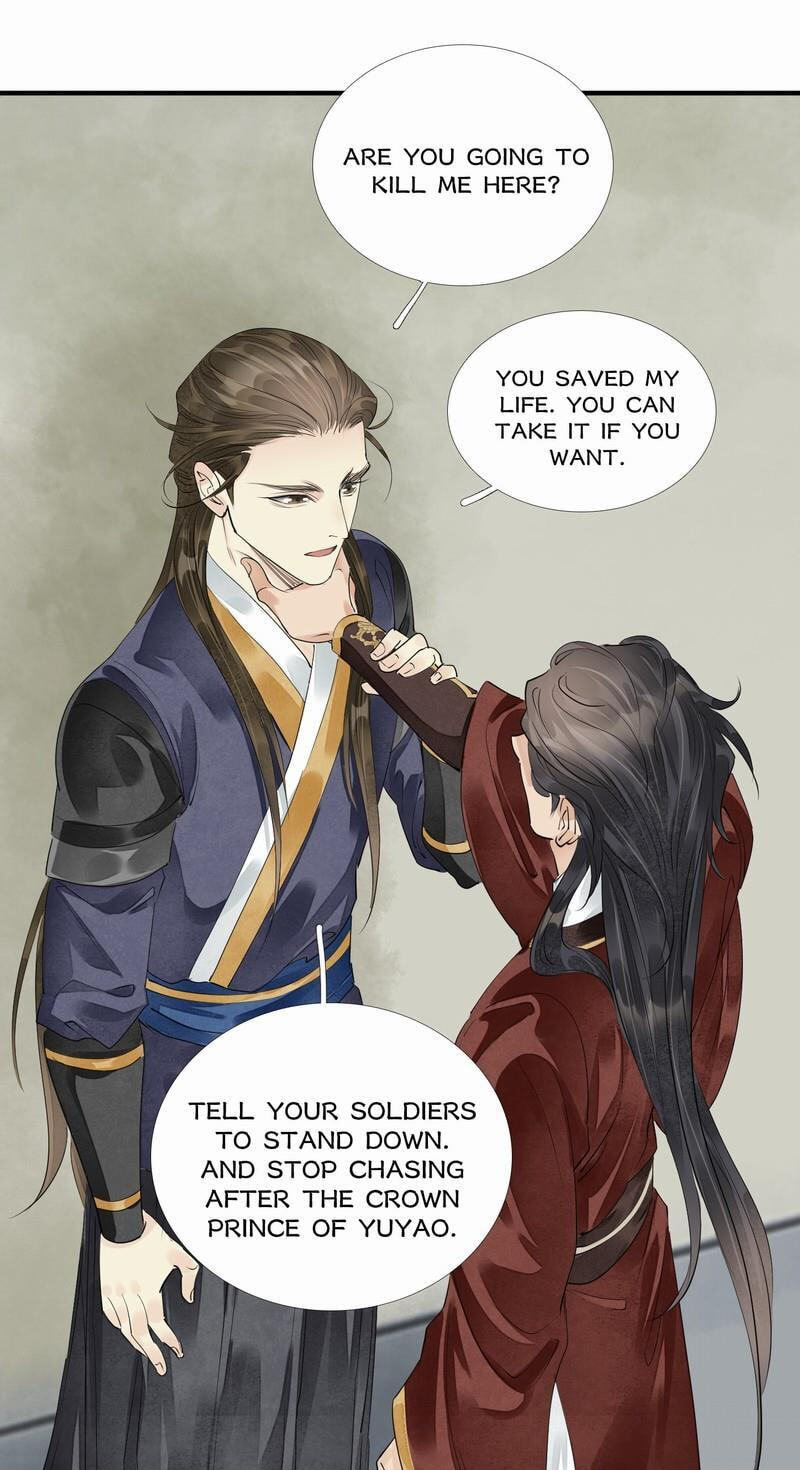Sinful Love Chapter 72 page 33 - 