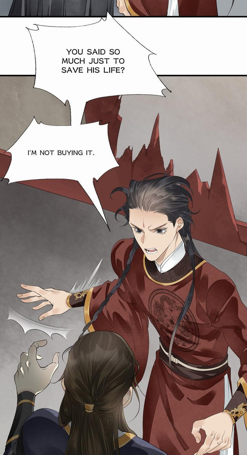 Sinful Love Chapter 72 page 34 - 