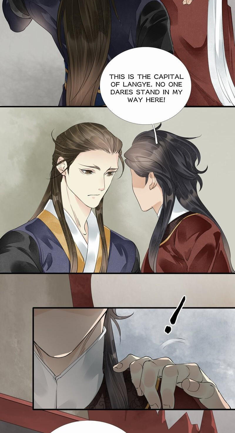 Sinful Love Chapter 72 page 35 - 