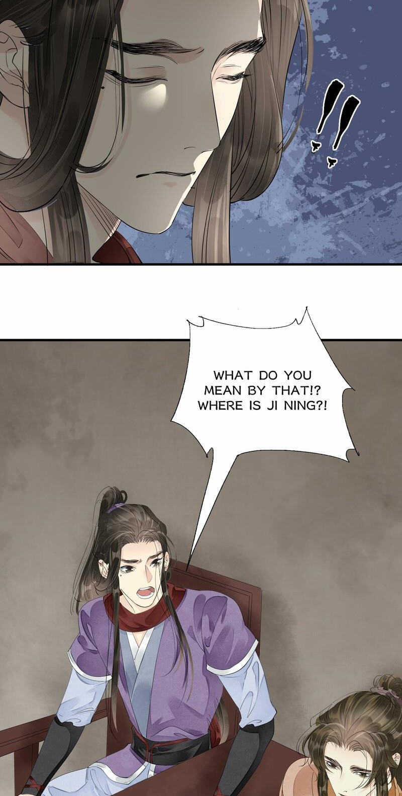 Sinful Love Chapter 72 page 5 - 