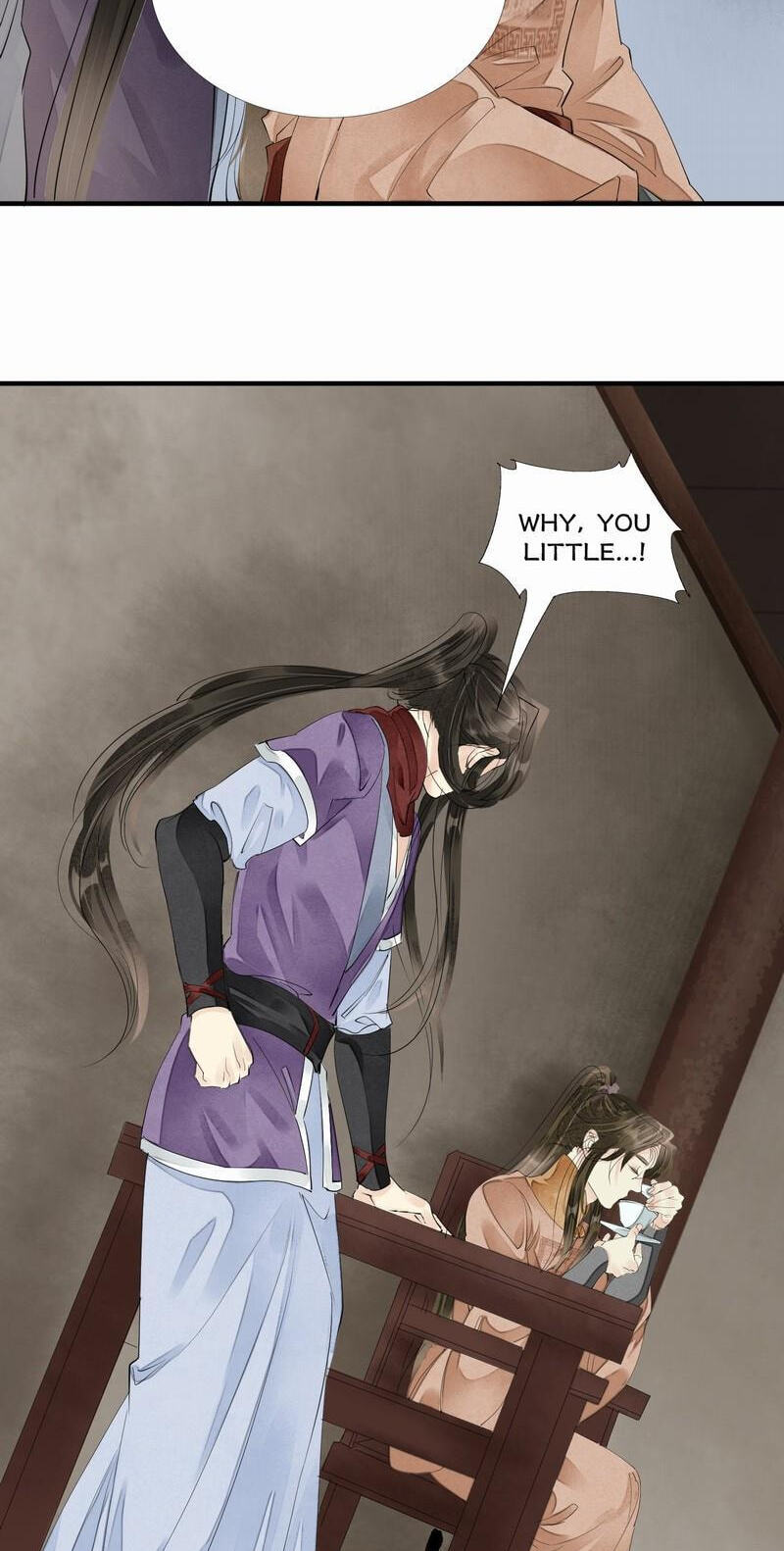 Sinful Love Chapter 72 page 7 - 