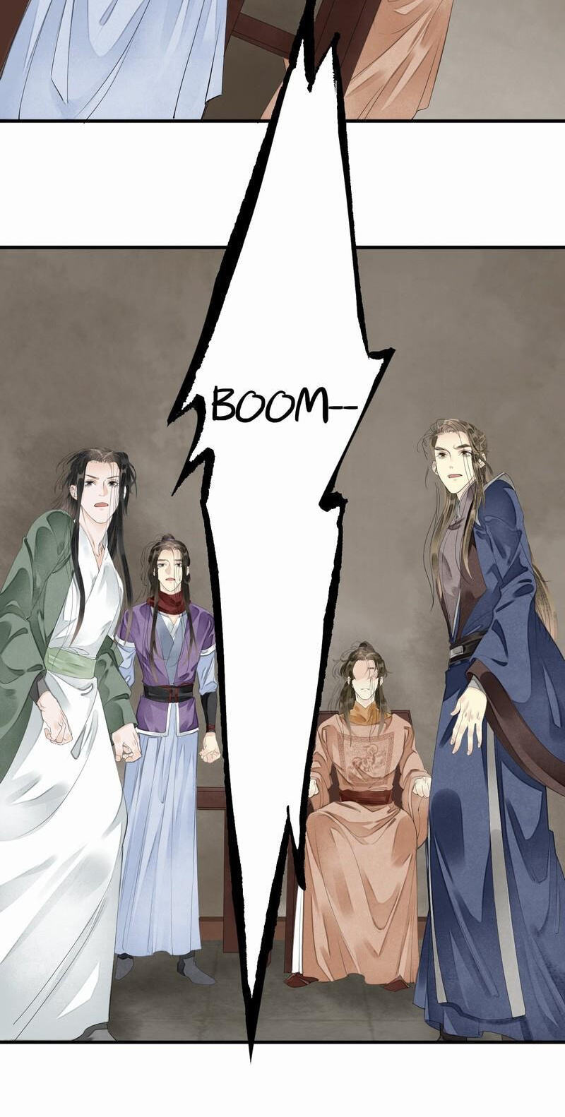 Sinful Love Chapter 72 page 8 - 