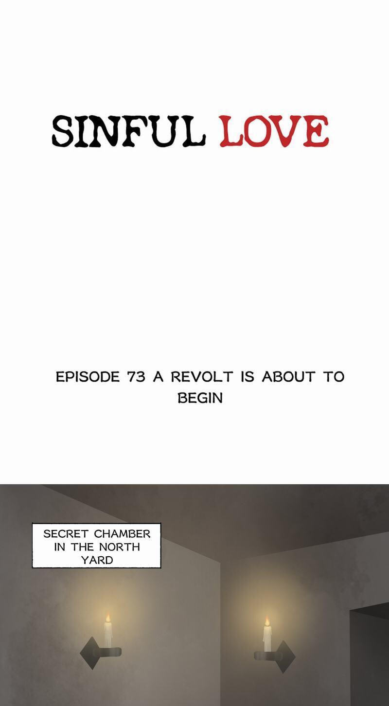 Sinful Love Chapter 73 page 1 - 