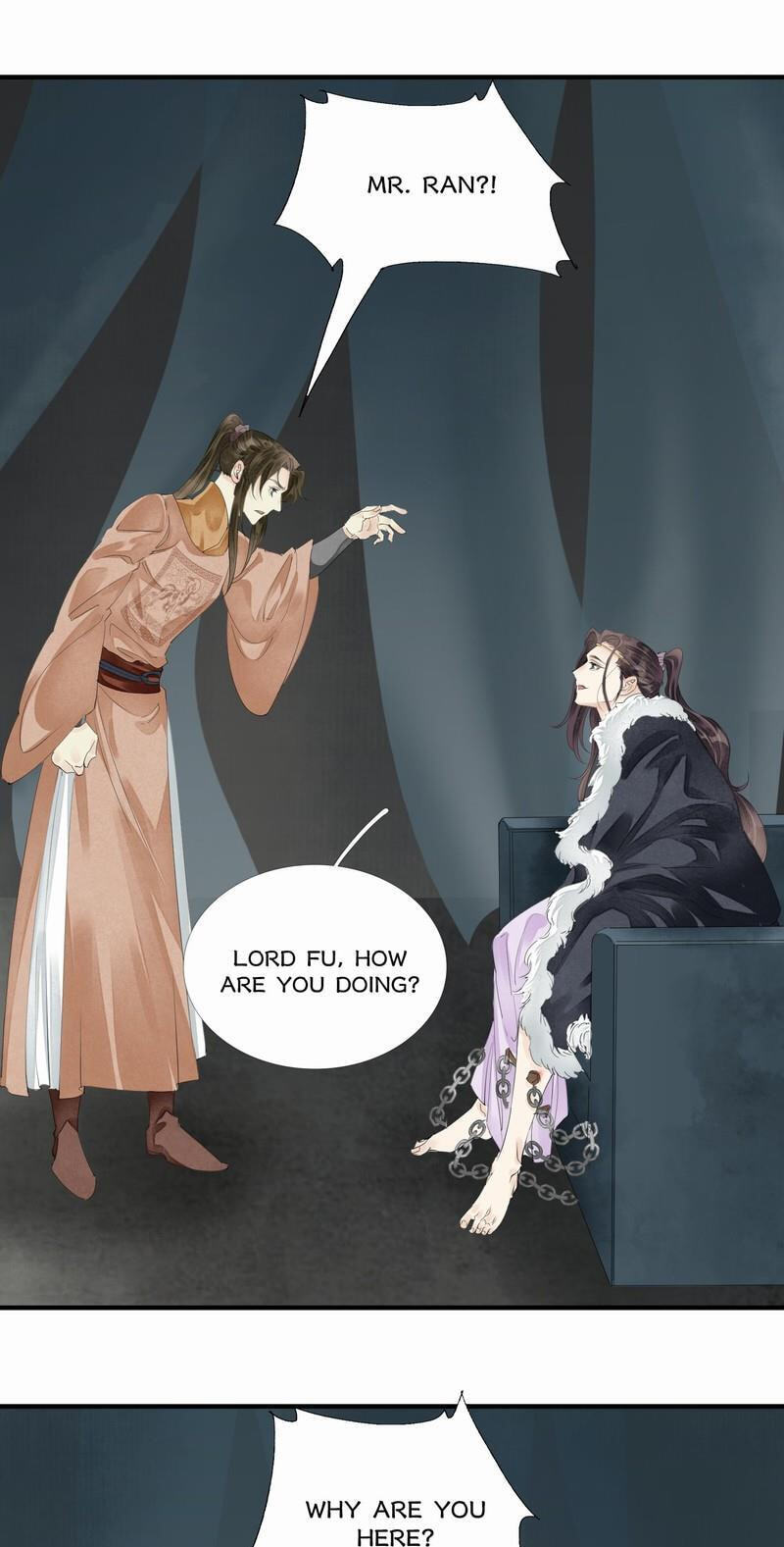 Sinful Love Chapter 73 page 19 - 