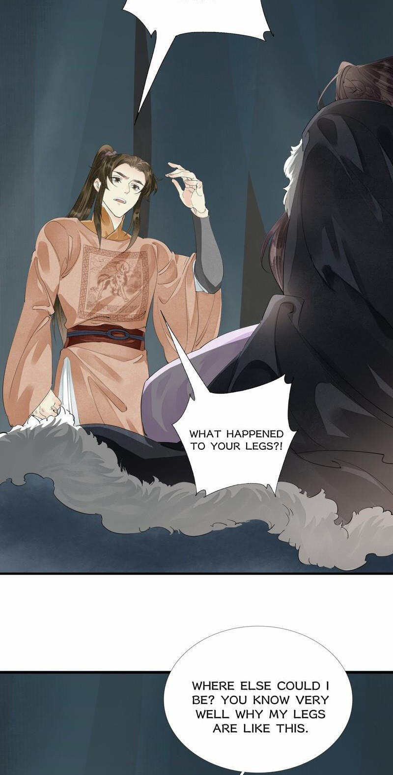 Sinful Love Chapter 73 page 20 - 