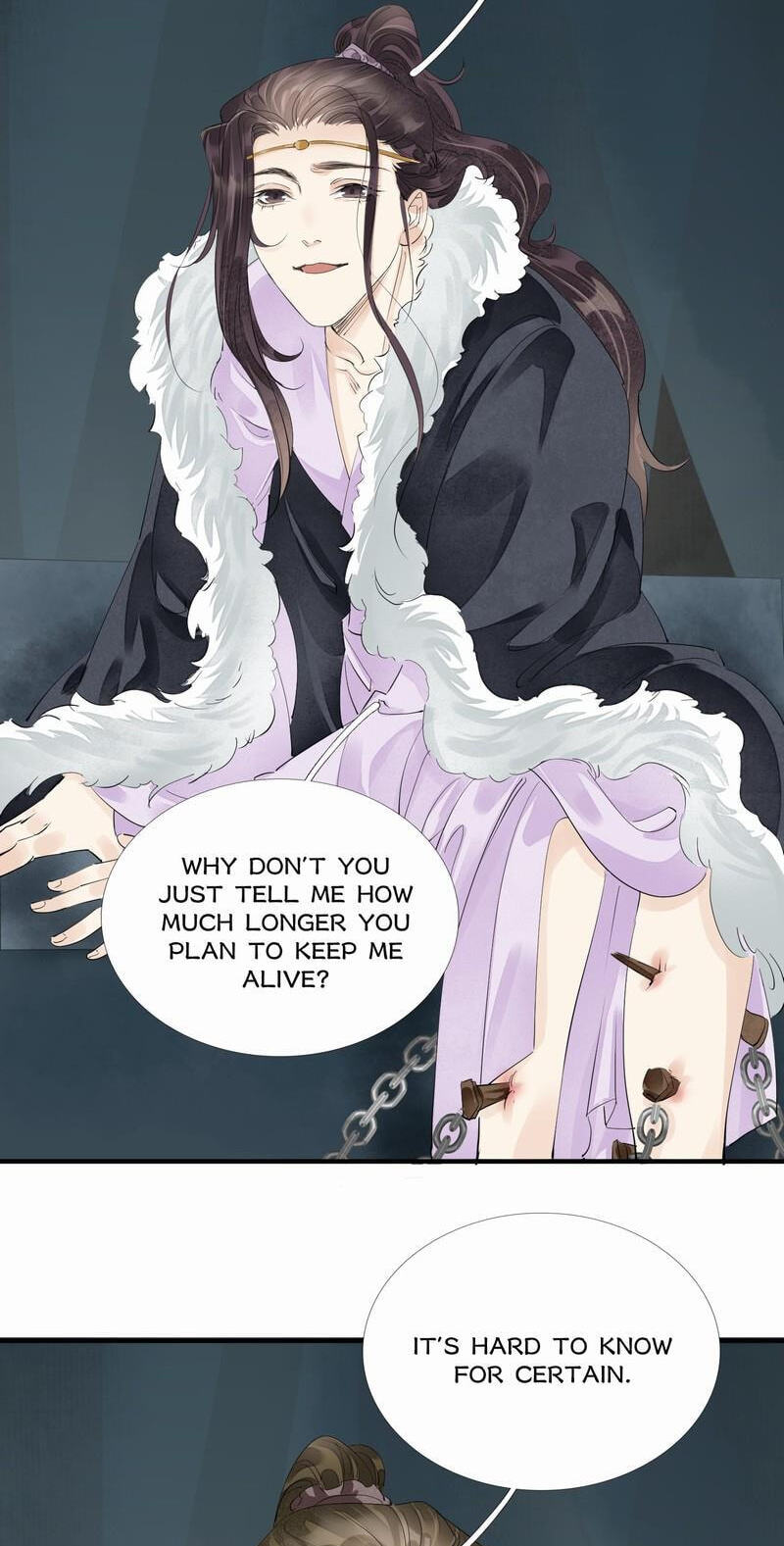Sinful Love Chapter 73 page 21 - 