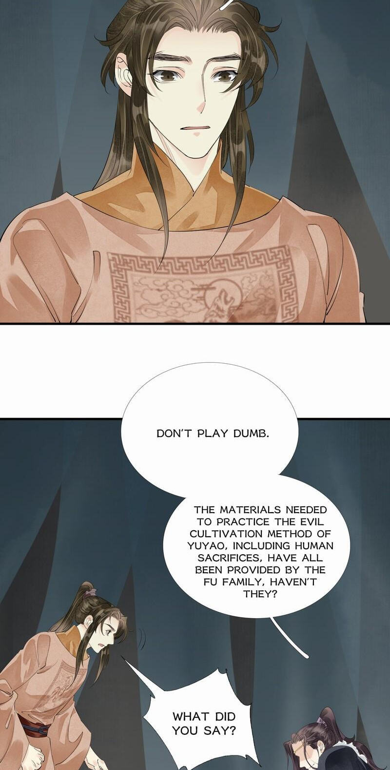 Sinful Love Chapter 73 page 22 - 