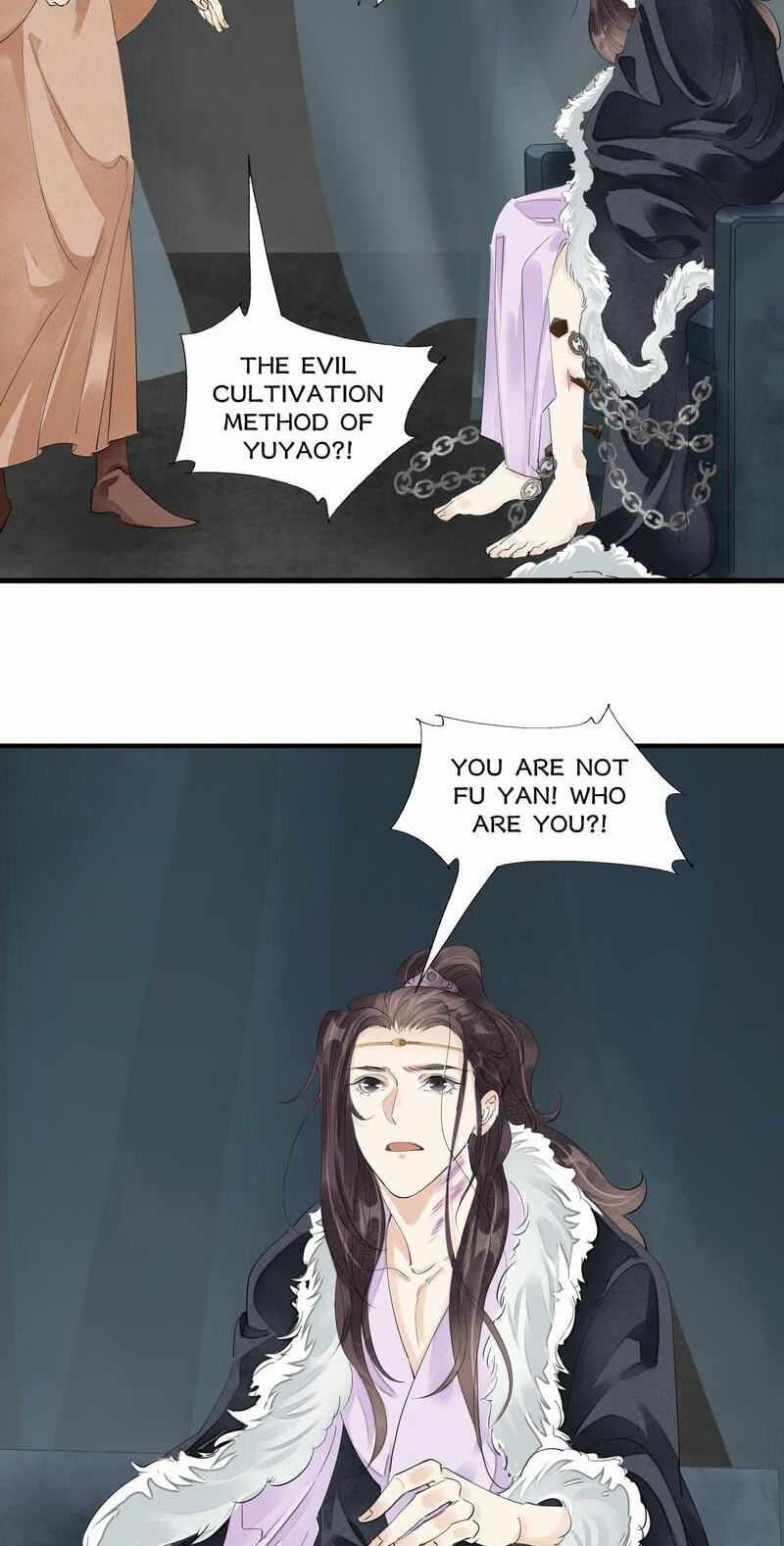 Sinful Love Chapter 73 page 23 - 