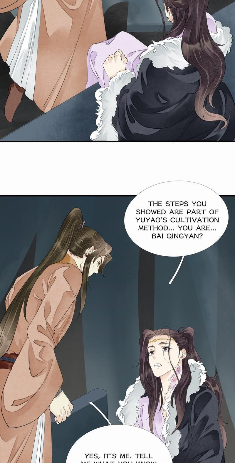 Sinful Love Chapter 73 page 25 - 