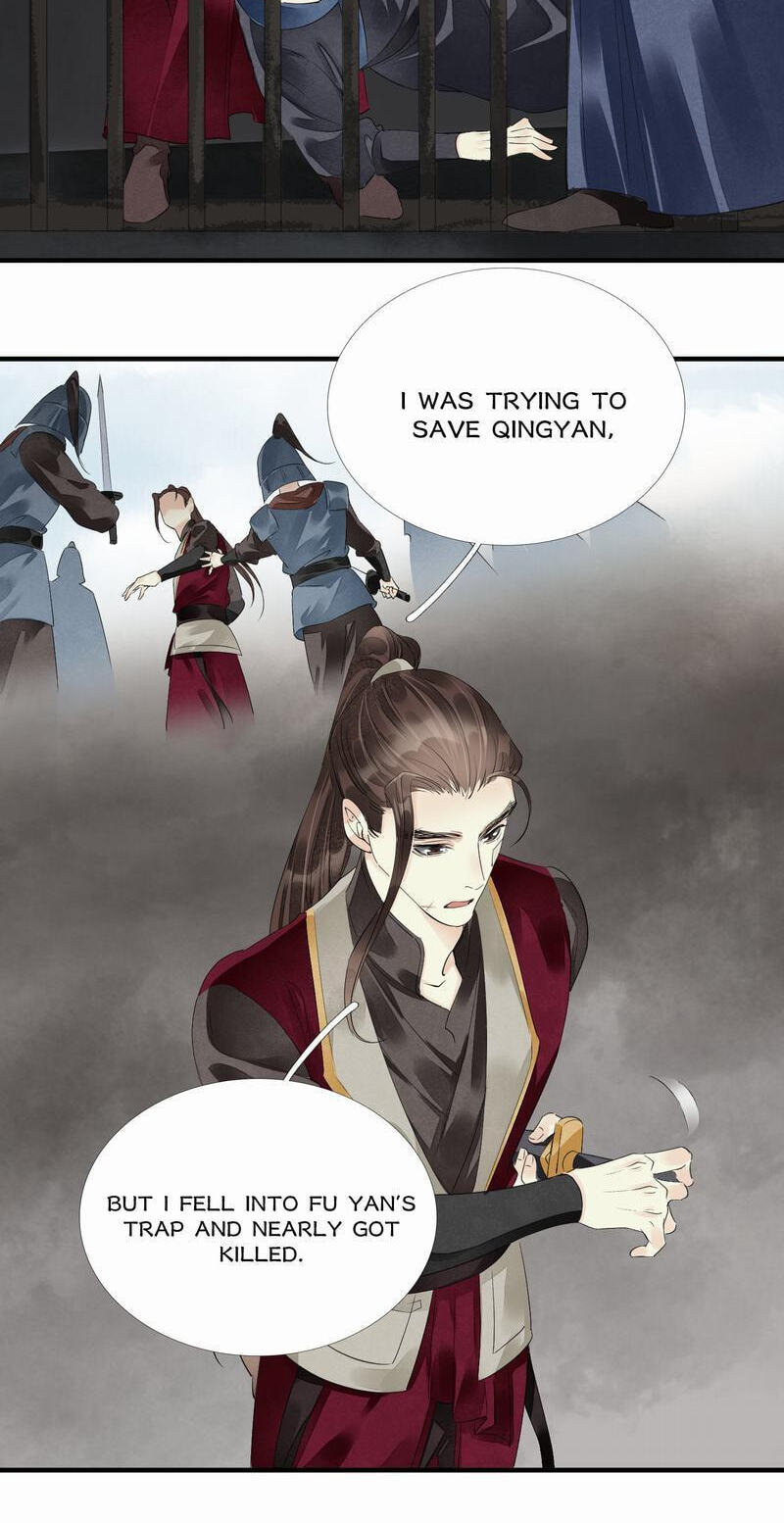 Sinful Love Chapter 73 page 33 - 