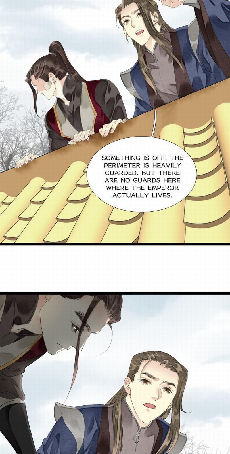 Sinful Love Chapter 74 page 3 - 
