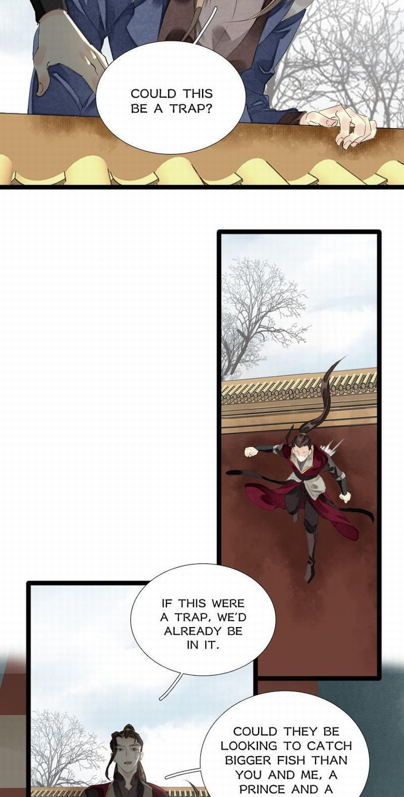 Sinful Love Chapter 74 page 4 - 