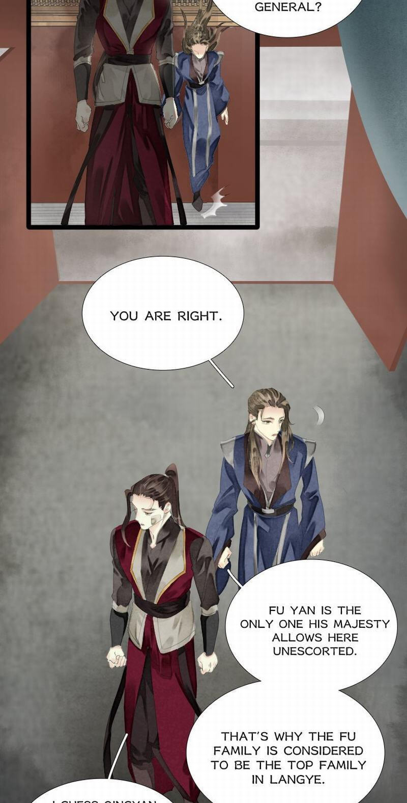 Sinful Love Chapter 74 page 5 - 