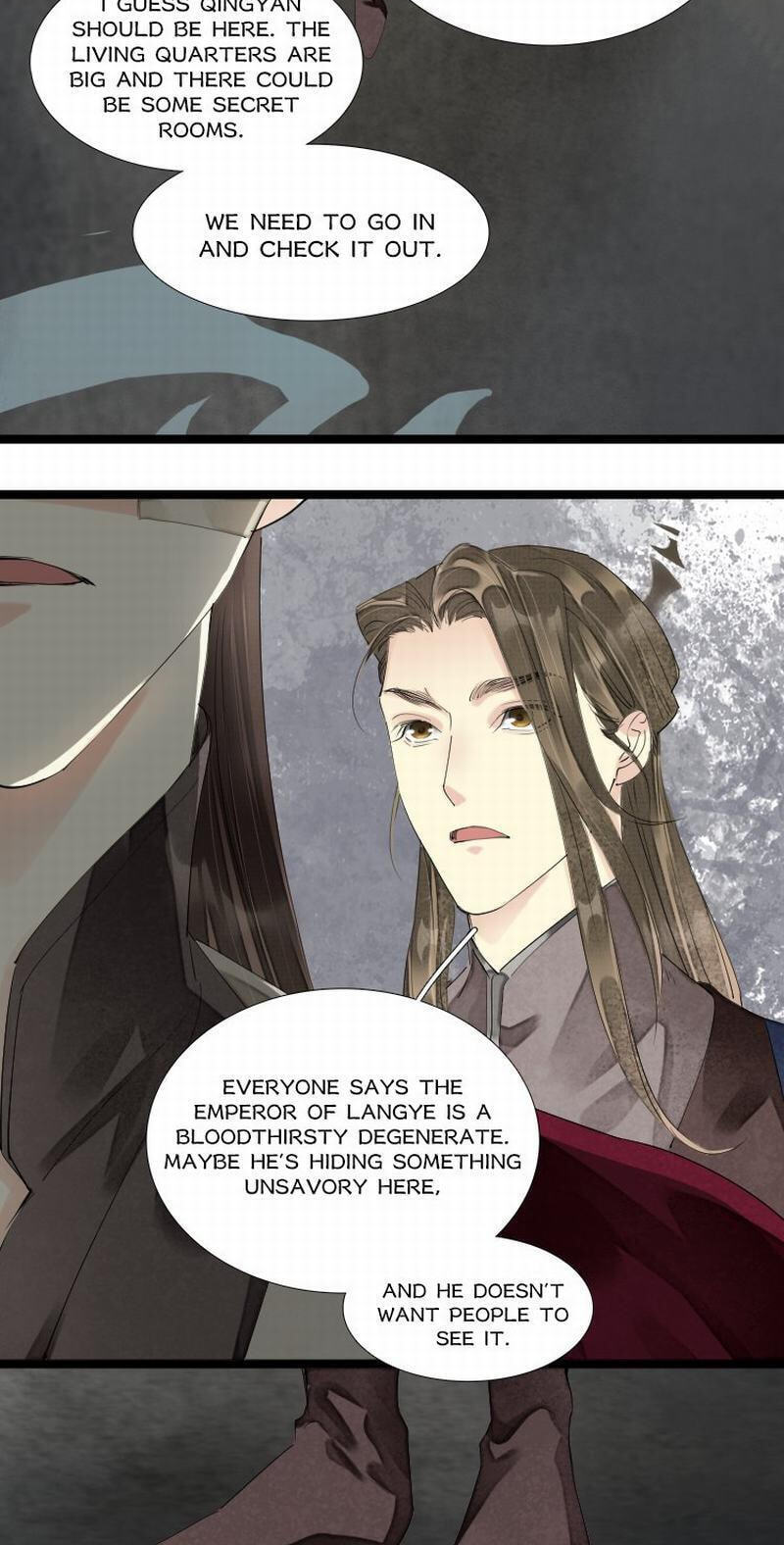 Sinful Love Chapter 74 page 6 - 