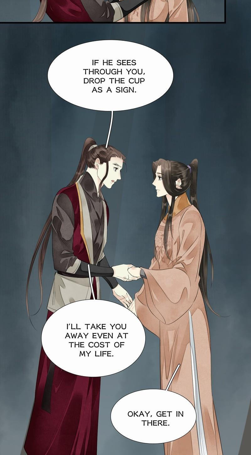 Sinful Love Chapter 75 page 18 - 