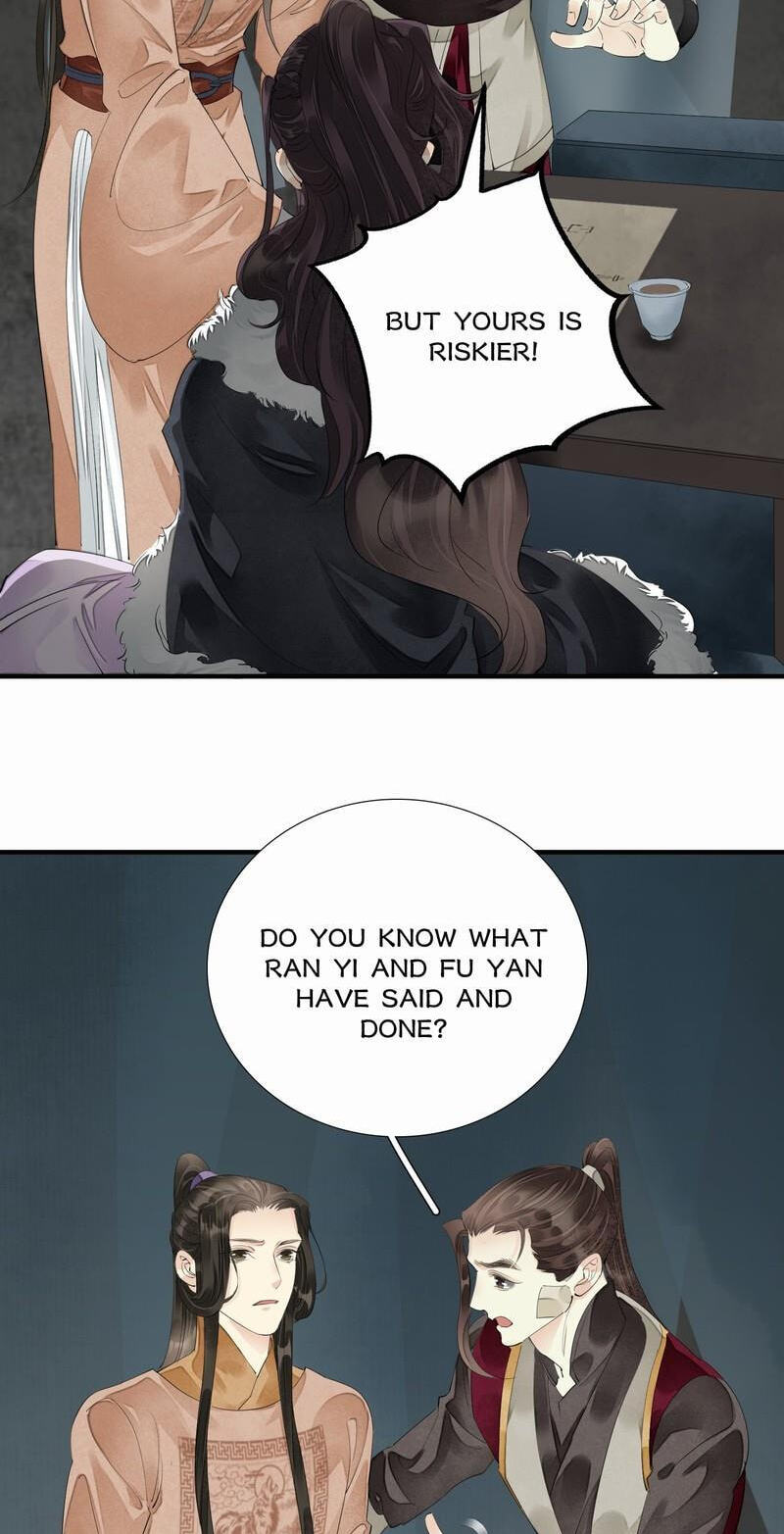 Sinful Love Chapter 75 page 6 - 