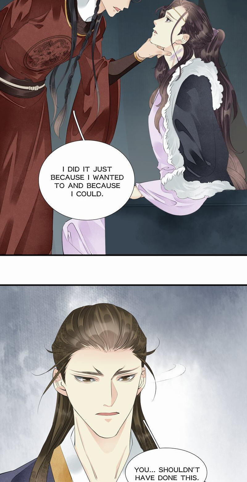 Sinful Love Chapter 76 page 19 - 