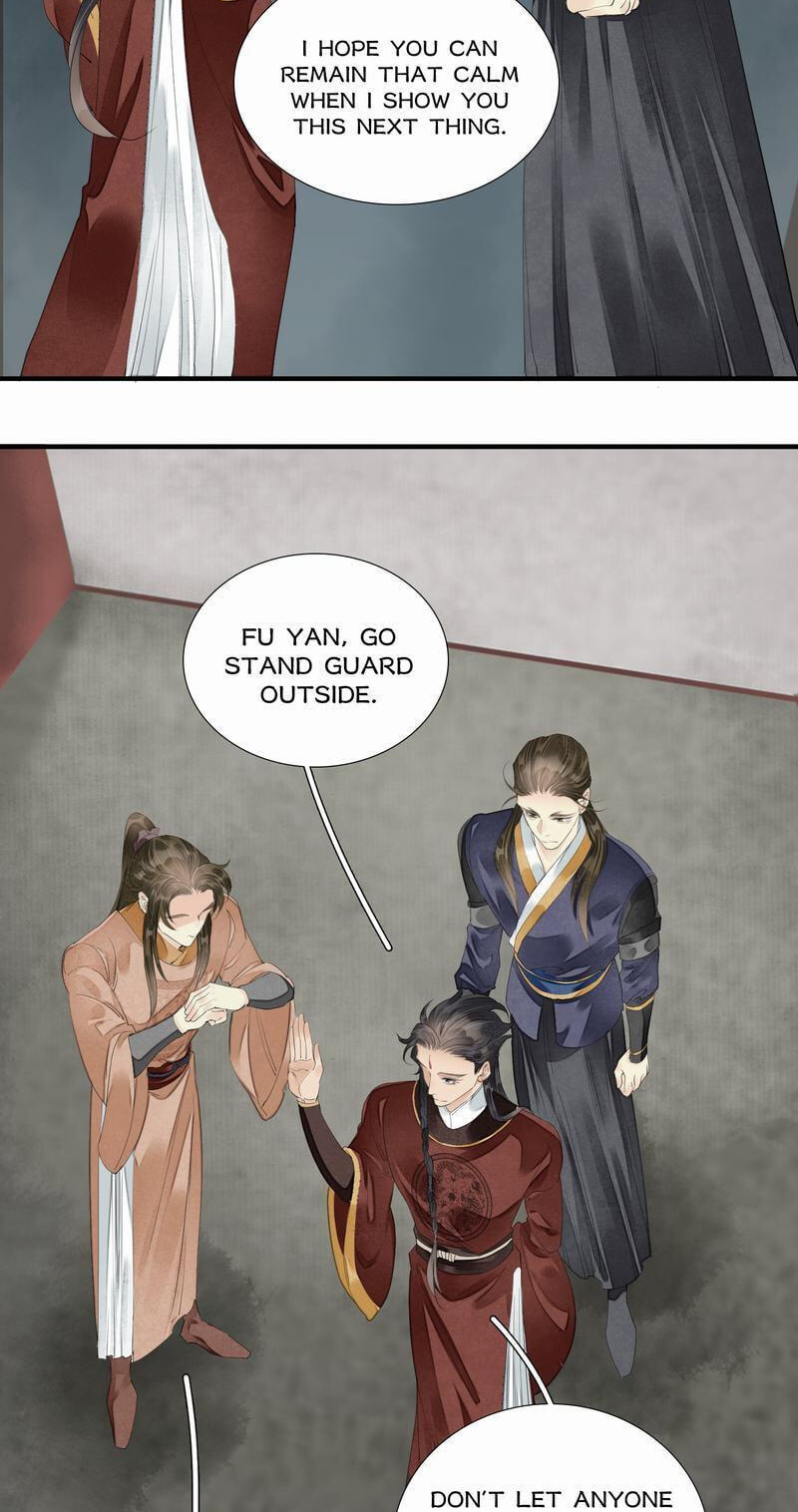 Sinful Love Chapter 76 page 3 - 