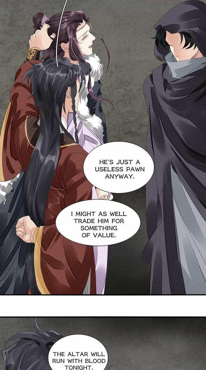 Sinful Love Chapter 77 page 3 - 