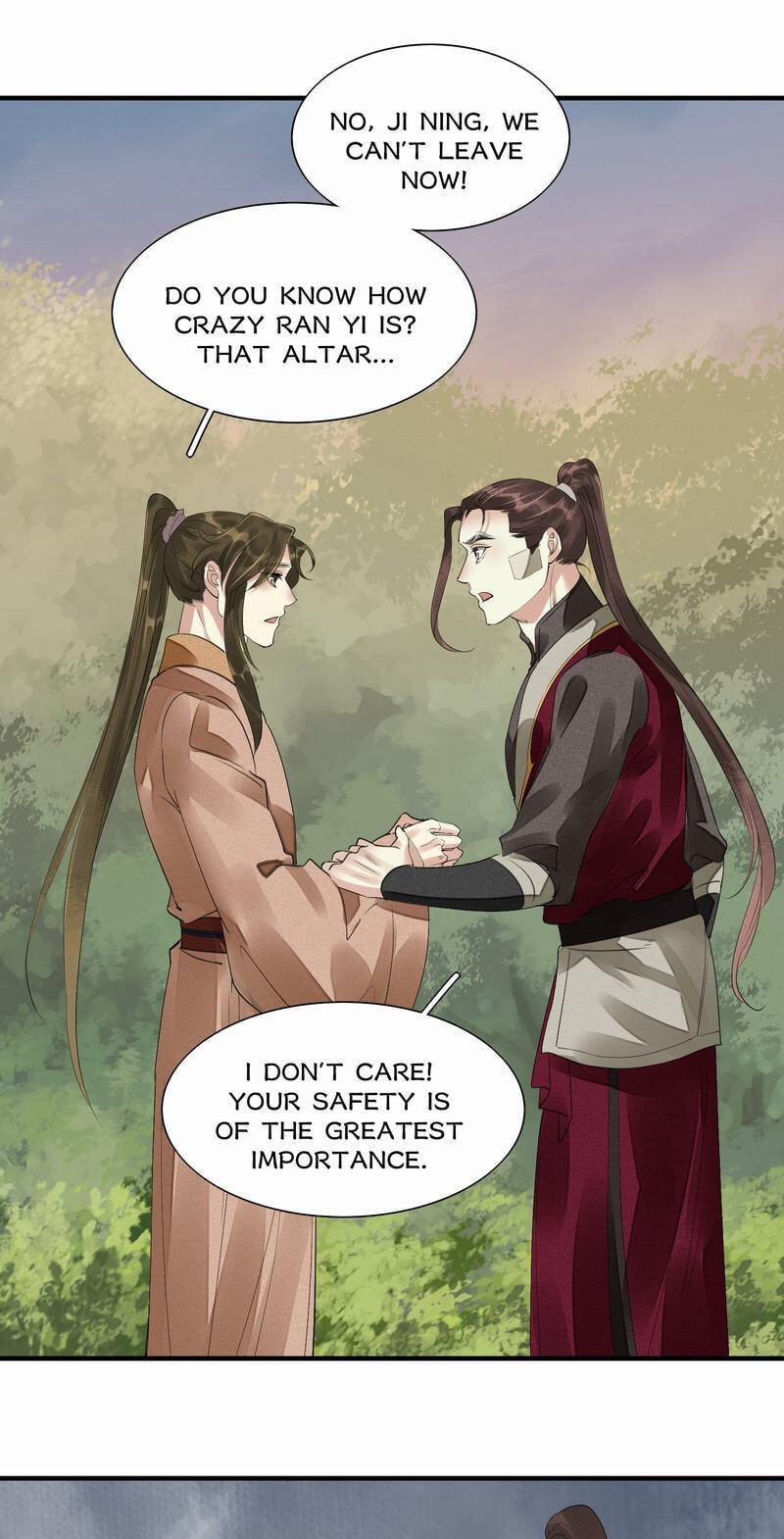 Sinful Love Chapter 77 page 23 - 