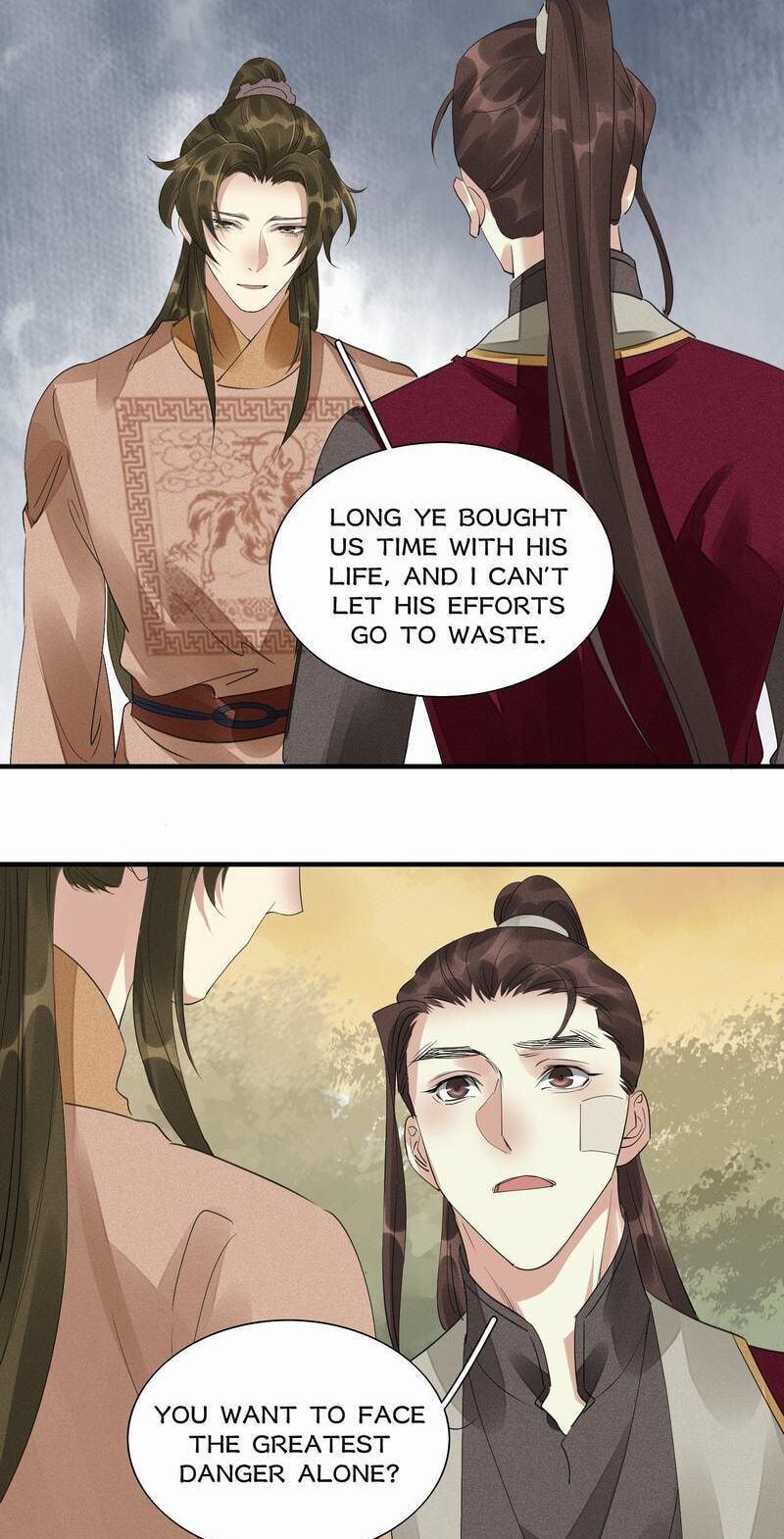 Sinful Love Chapter 77 page 24 - 