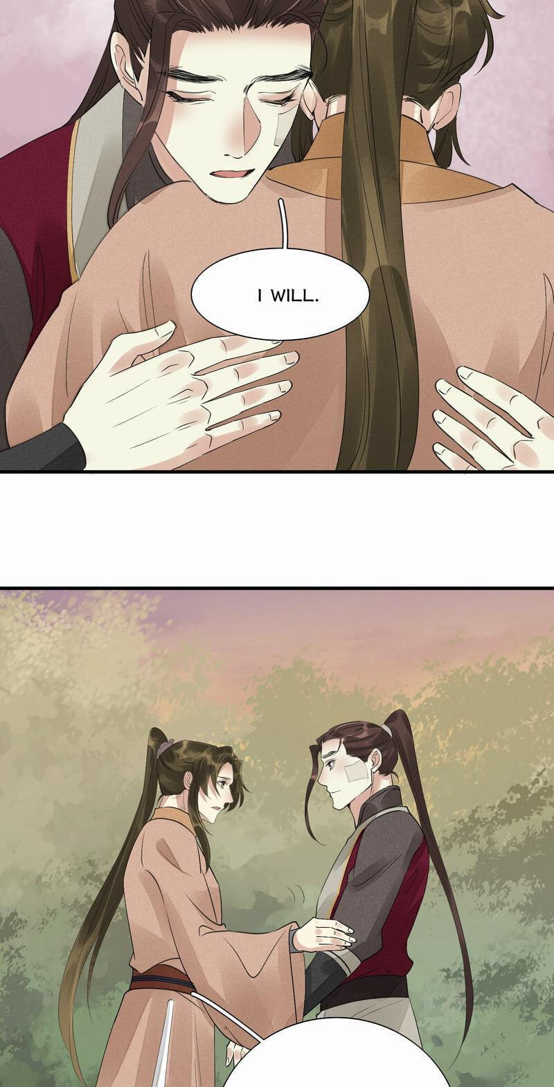 Sinful Love Chapter 77 page 27 - 