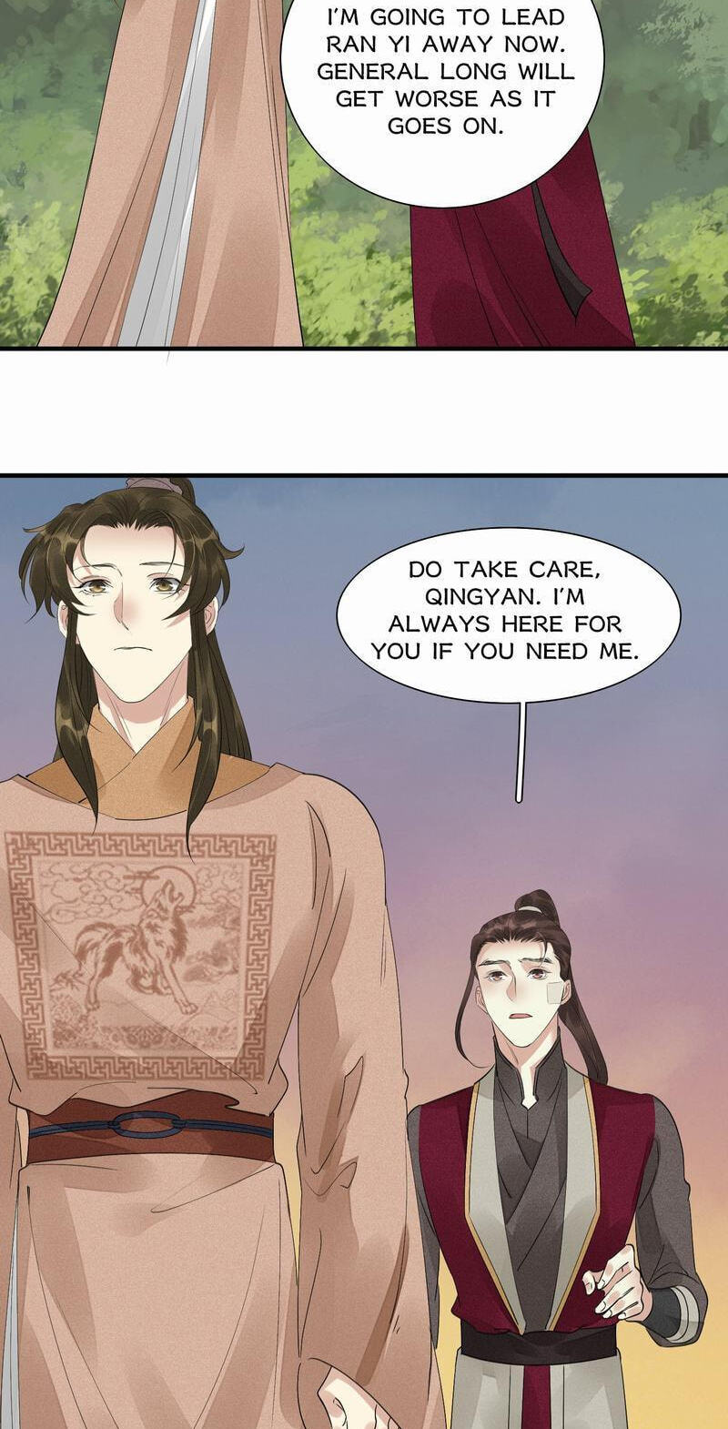 Sinful Love Chapter 77 page 28 - 