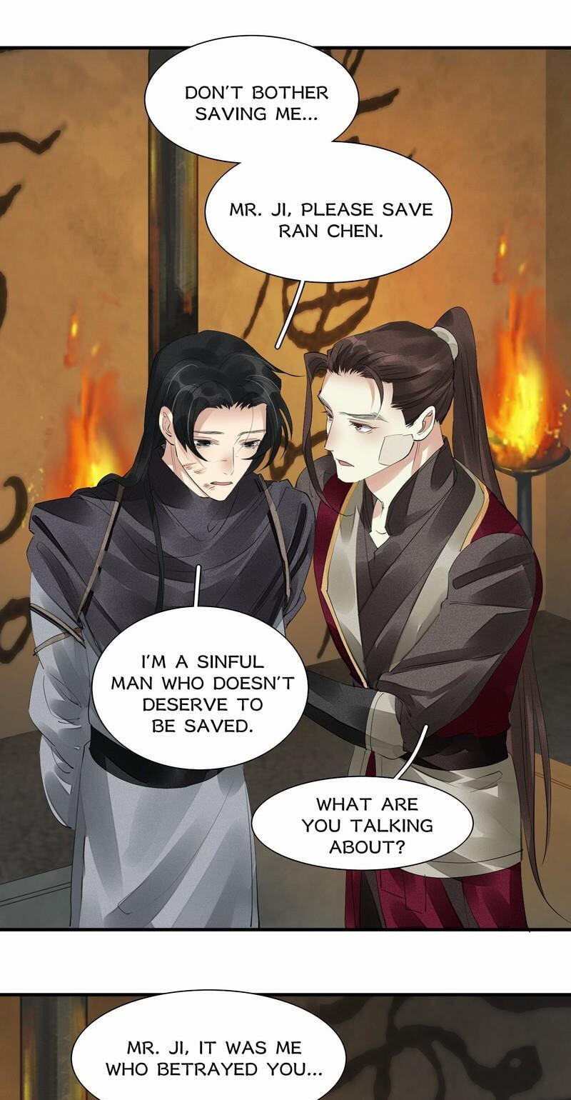 Sinful Love Chapter 77 page 32 - 