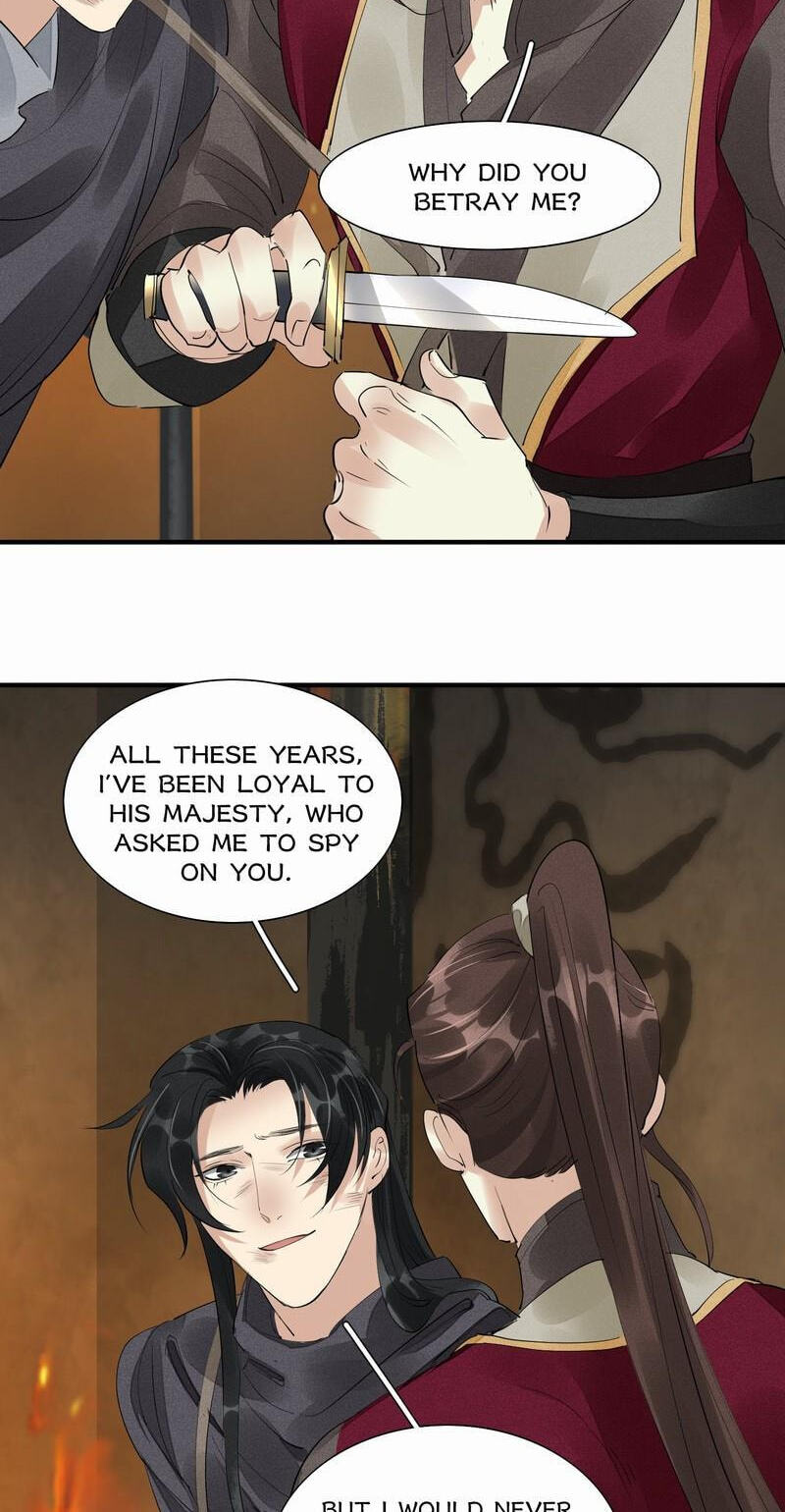 Sinful Love Chapter 77 page 35 - 