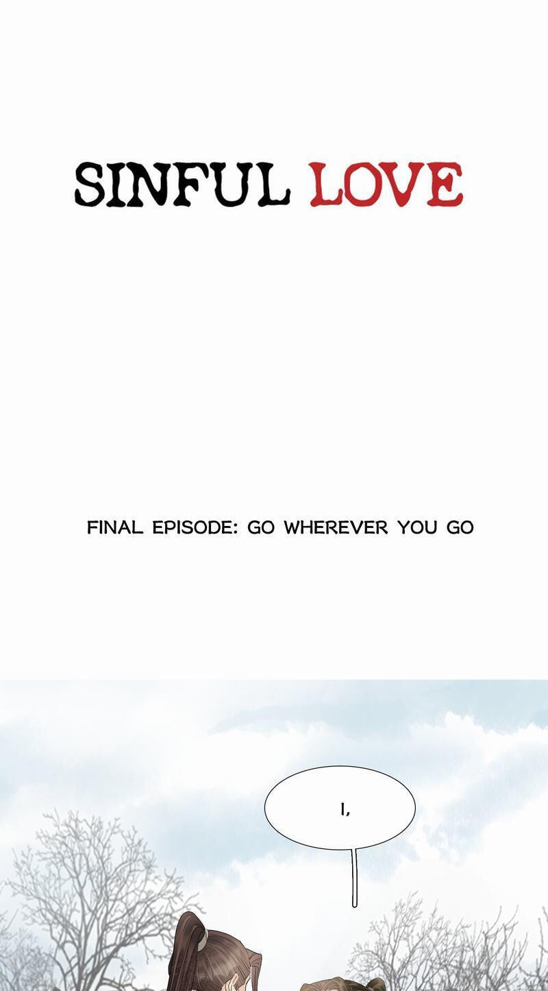Sinful Love Chapter 79.1 page 1 - 