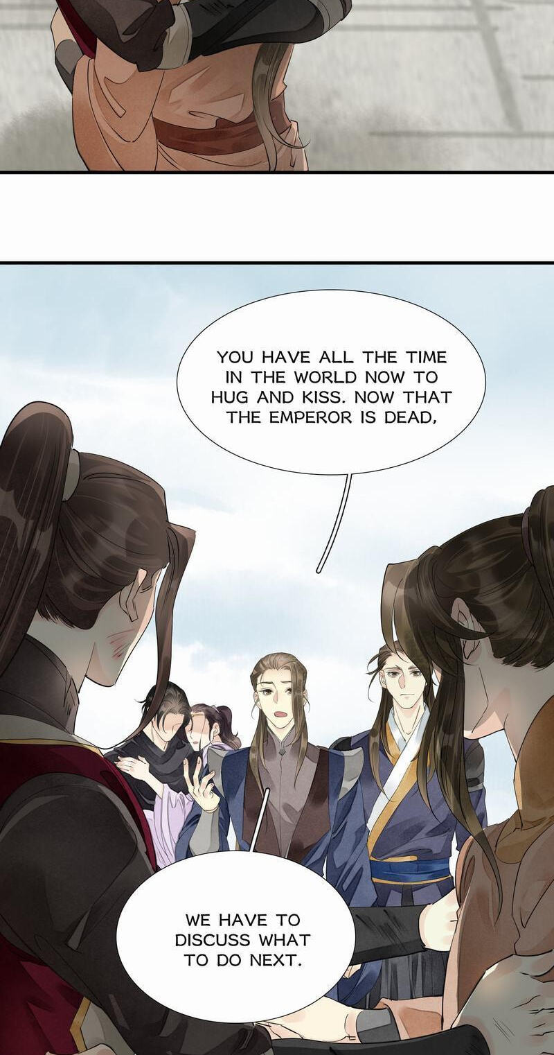 Sinful Love Chapter 79.1 page 11 - 