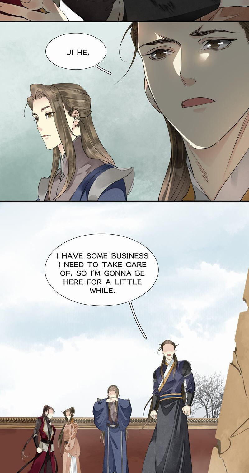 Sinful Love Chapter 79.1 page 12 - 