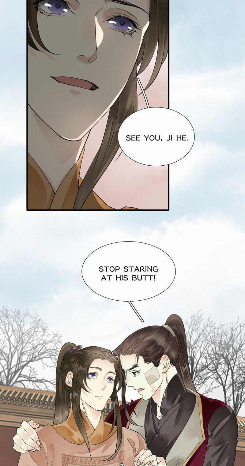 Sinful Love Chapter 79.1 page 15 - 
