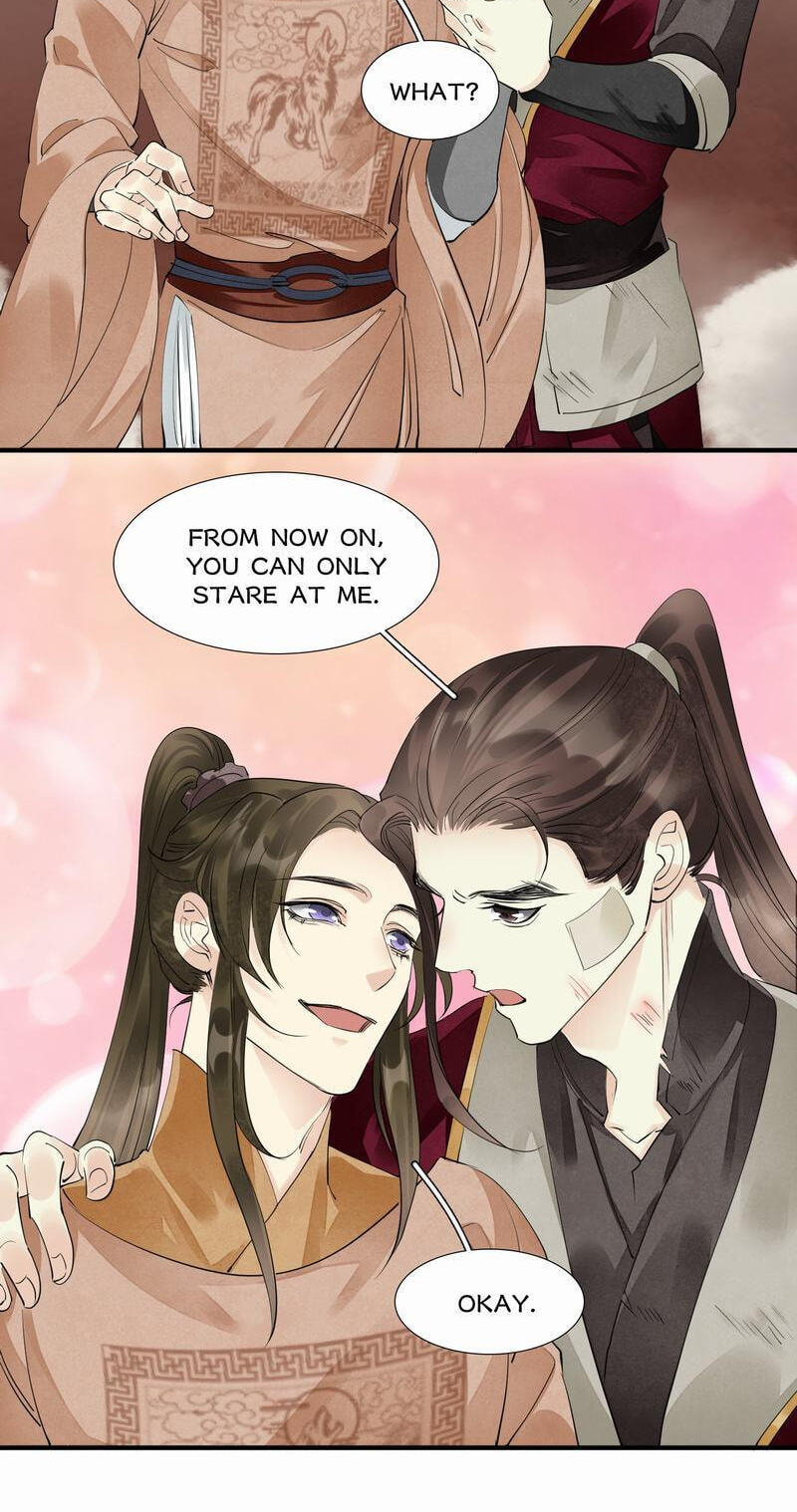 Sinful Love Chapter 79.1 page 16 - 
