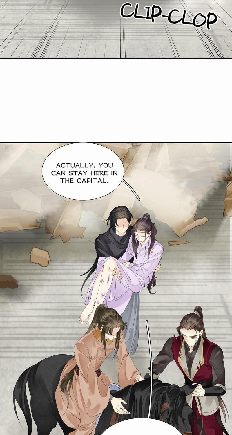 Sinful Love Chapter 79.1 page 20 - 