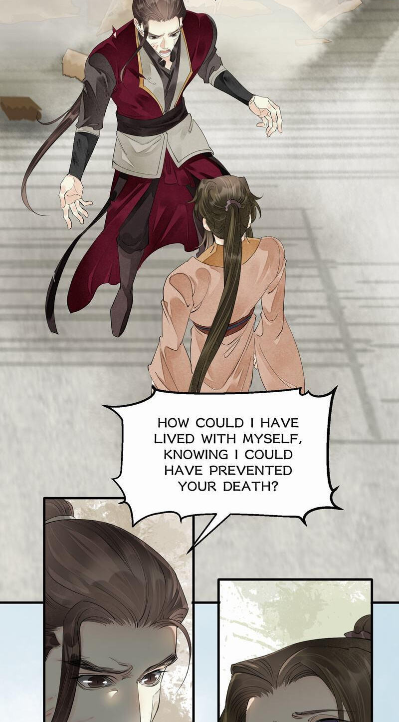 Sinful Love Chapter 79.1 page 3 - 